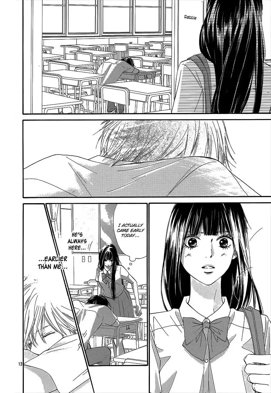 Kimi Ni Todoke Chapter 96 14